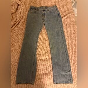 Levi’s 501 Jeans 33x32